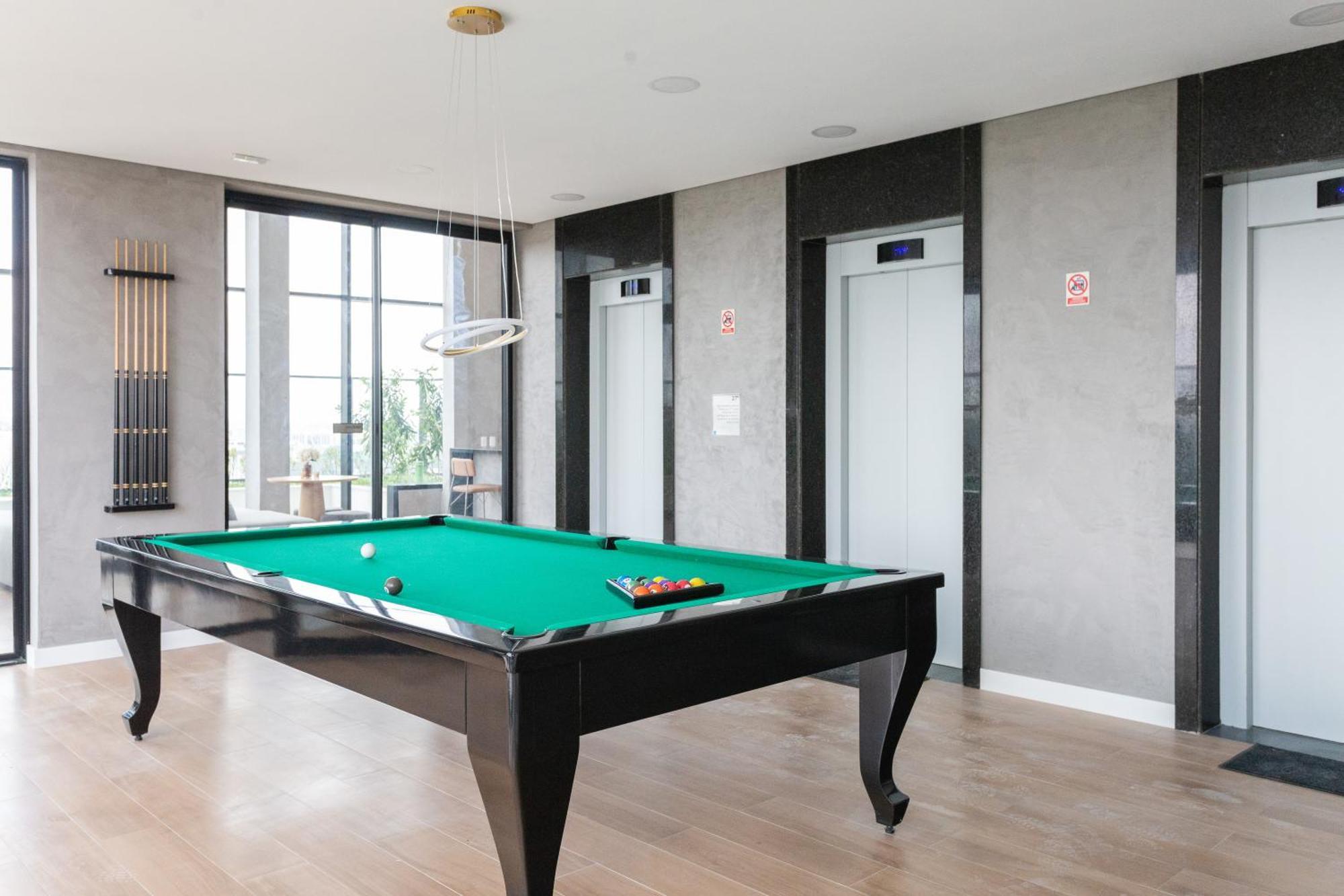 Apartamento Hub Alto Da Boa Vista - Por Temporada *