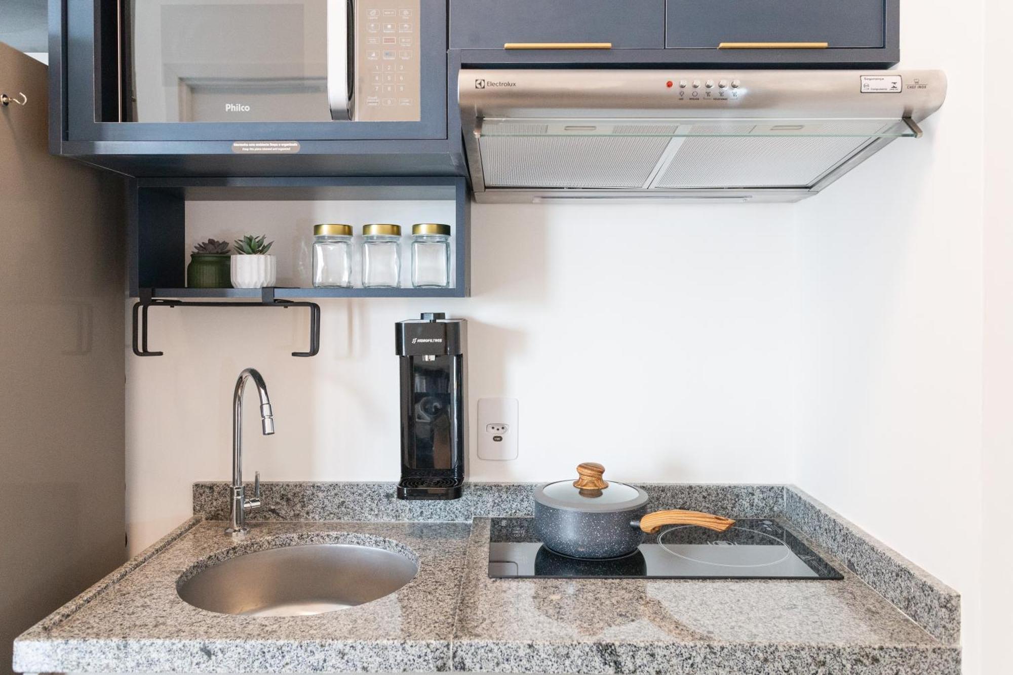 Hub Alto Da Boa Vista - Por Temporada Apartamento *