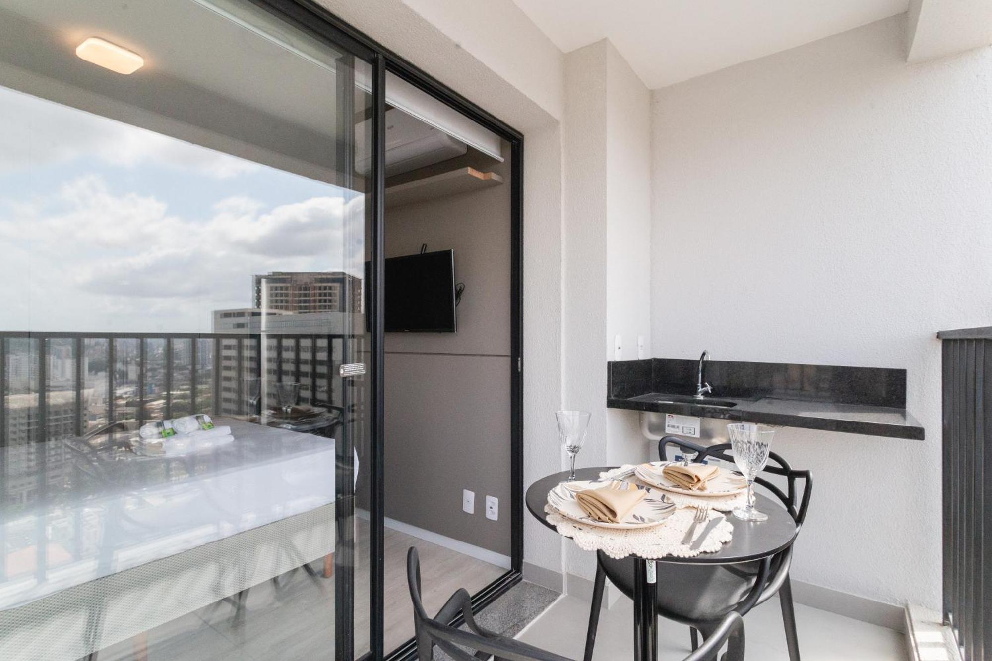Hub Alto Da Boa Vista - Por Temporada Apartamento São Paulo