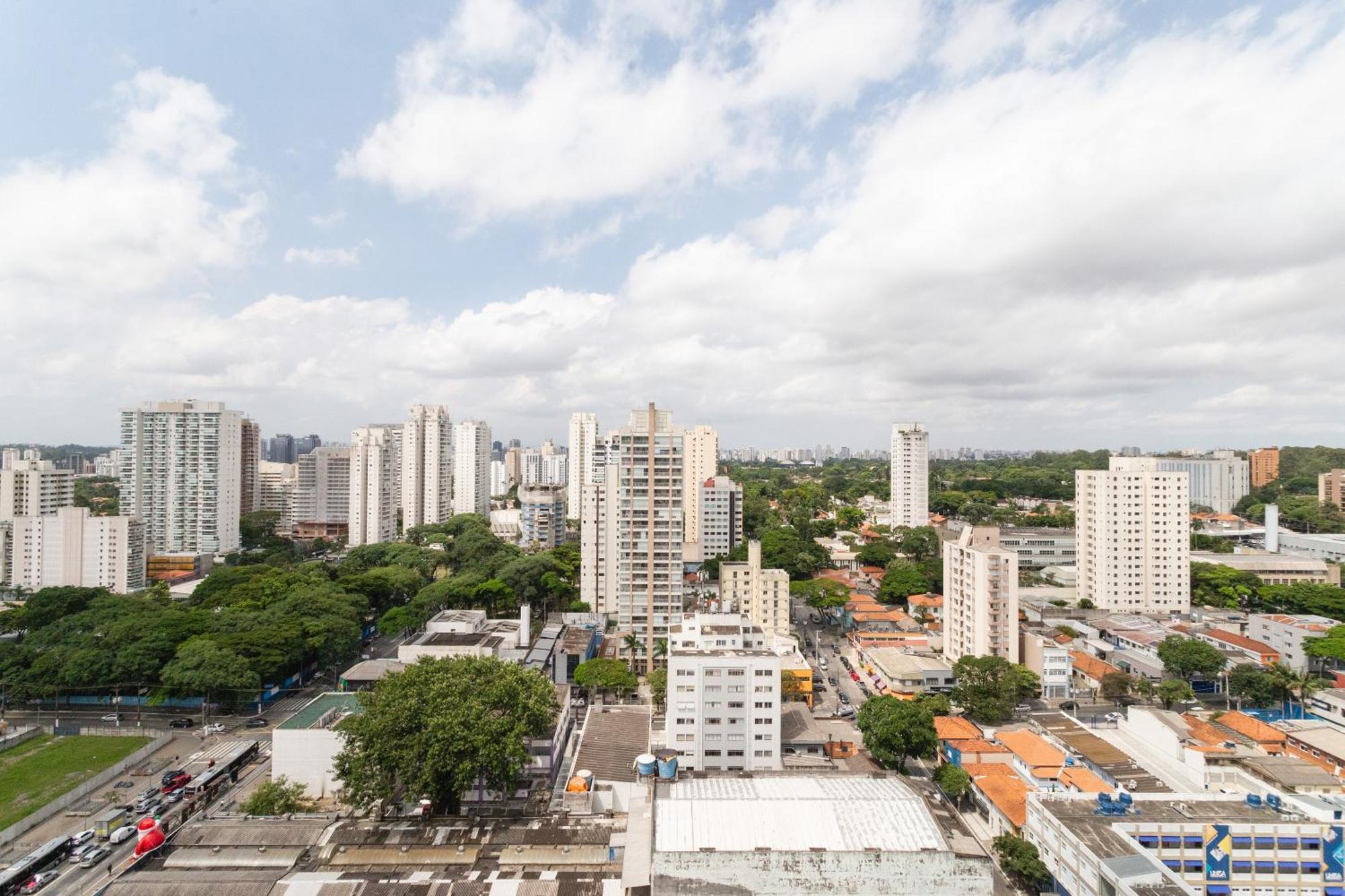 Hub Alto Da Boa Vista - Por Temporada