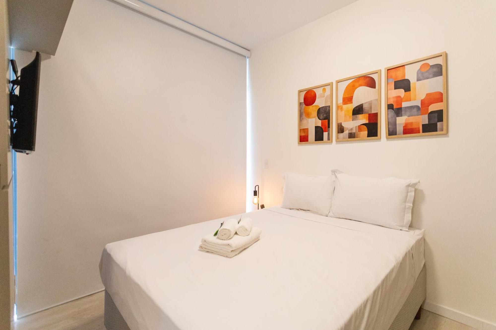 Hub Alto Da Boa Vista - Por Temporada Apartamento *