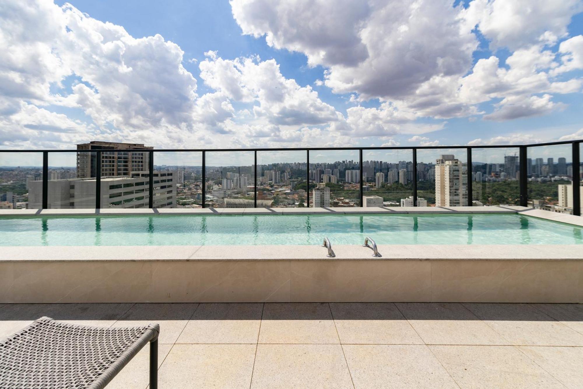 Hub Alto Da Boa Vista - Por Temporada São Paulo