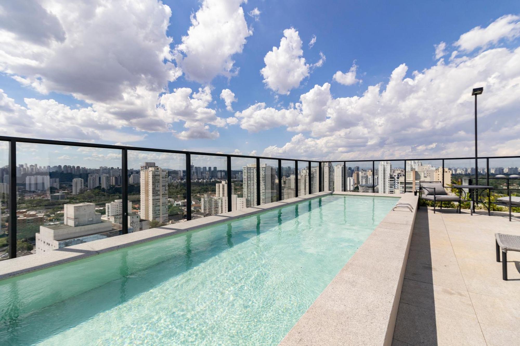 Hub Alto Da Boa Vista - Por Temporada Apartamento