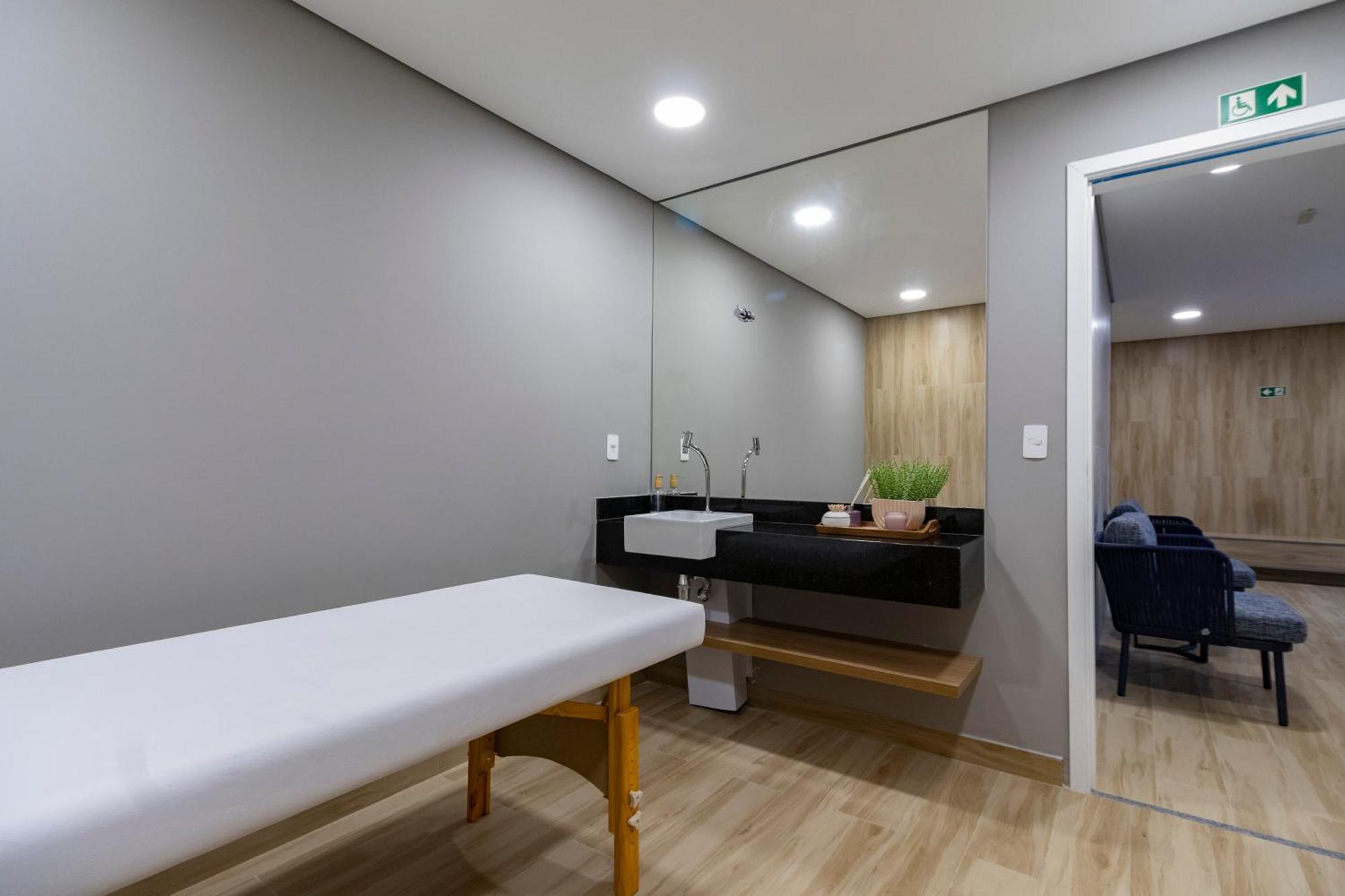 Apartamento Hub Alto Da Boa Vista - Por Temporada