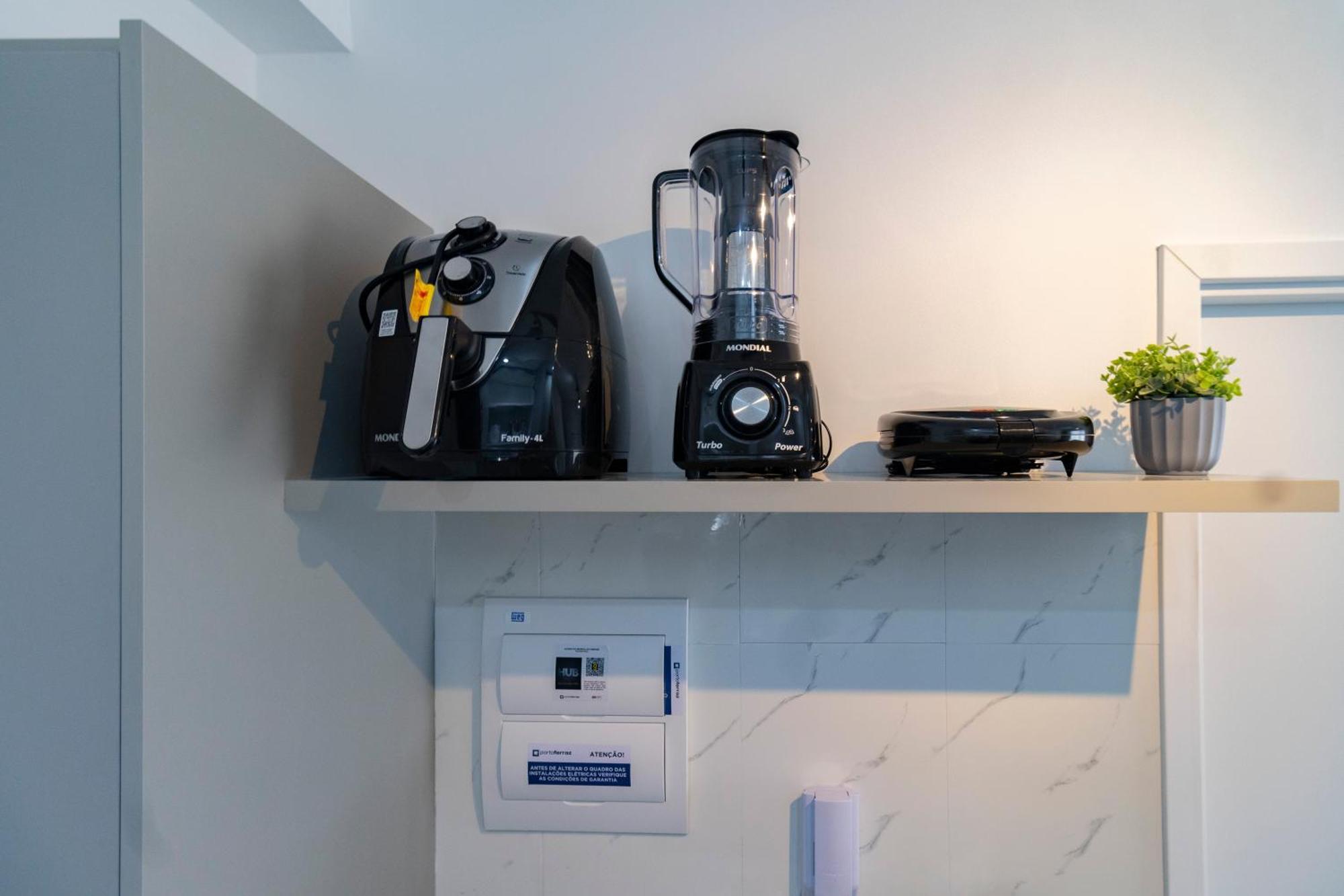 Hub Alto Da Boa Vista - Por Temporada Apartamento