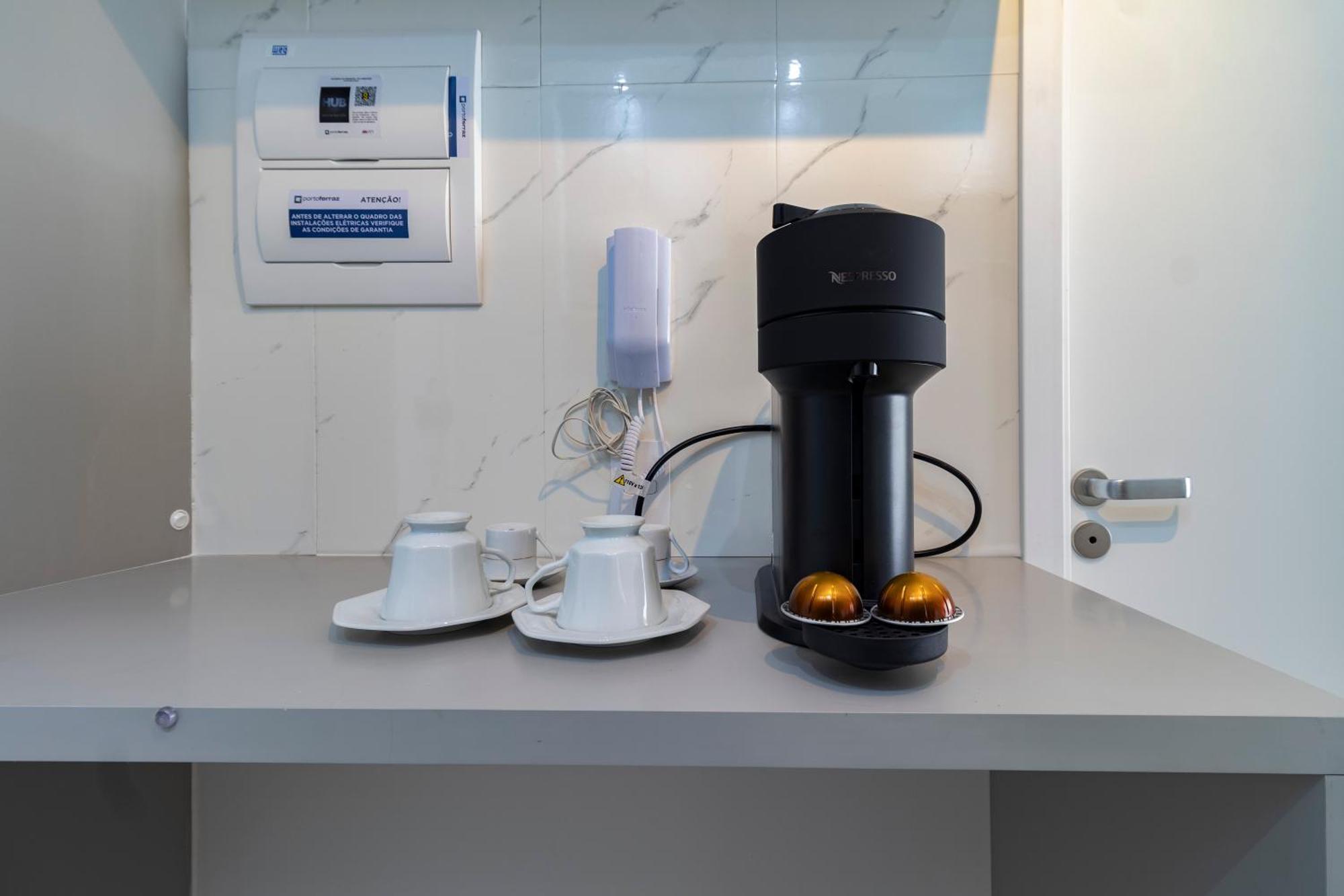 Apartamento Hub Alto Da Boa Vista - Por Temporada *