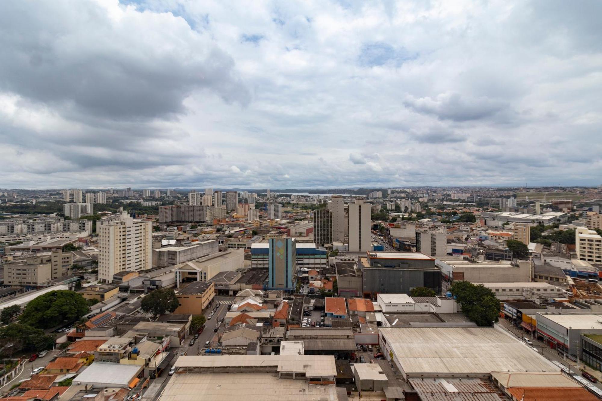 Apartamento Hub Alto Da Boa Vista - Por Temporada