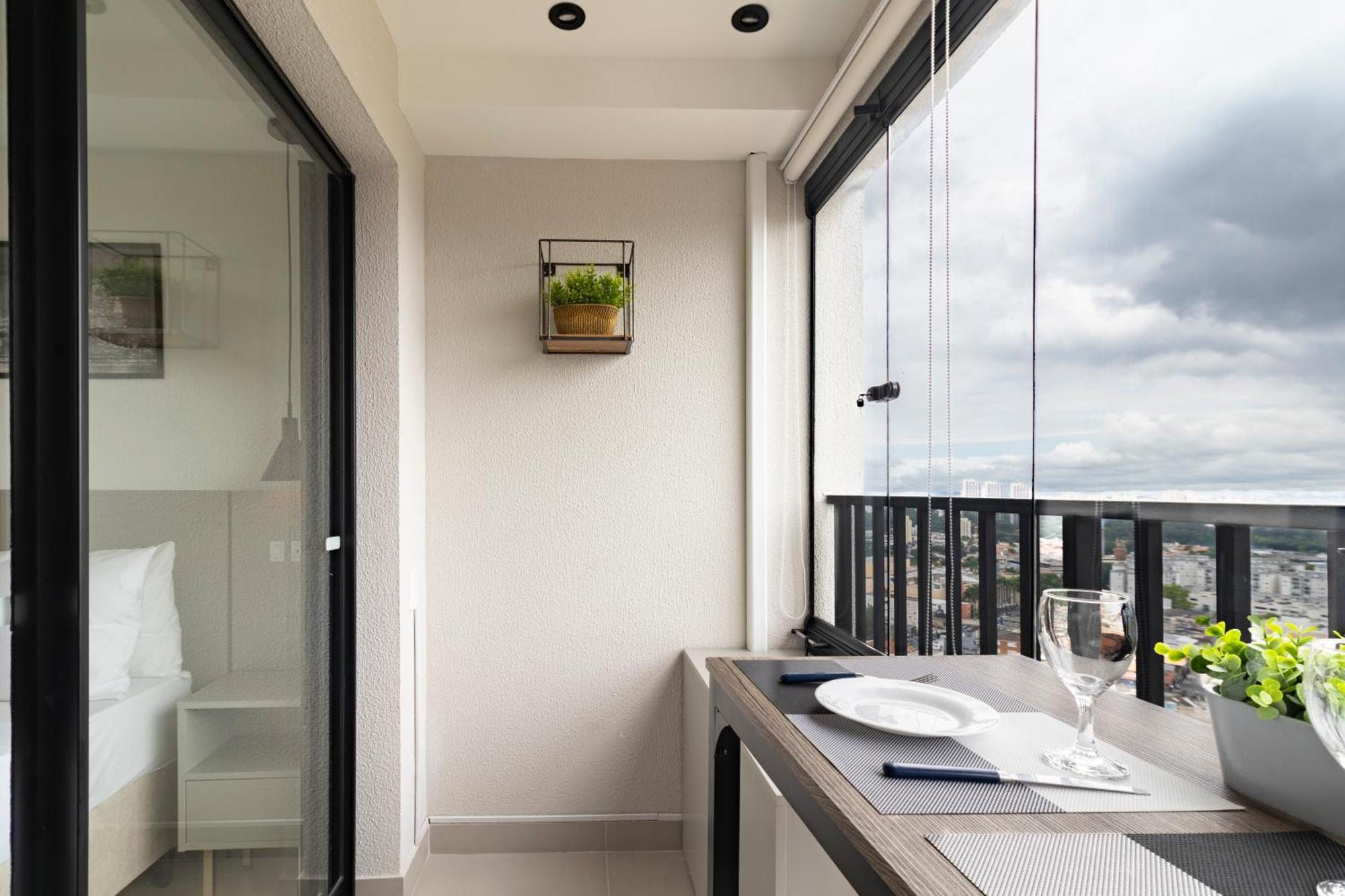 Apartamento Hub Alto Da Boa Vista - Por Temporada *