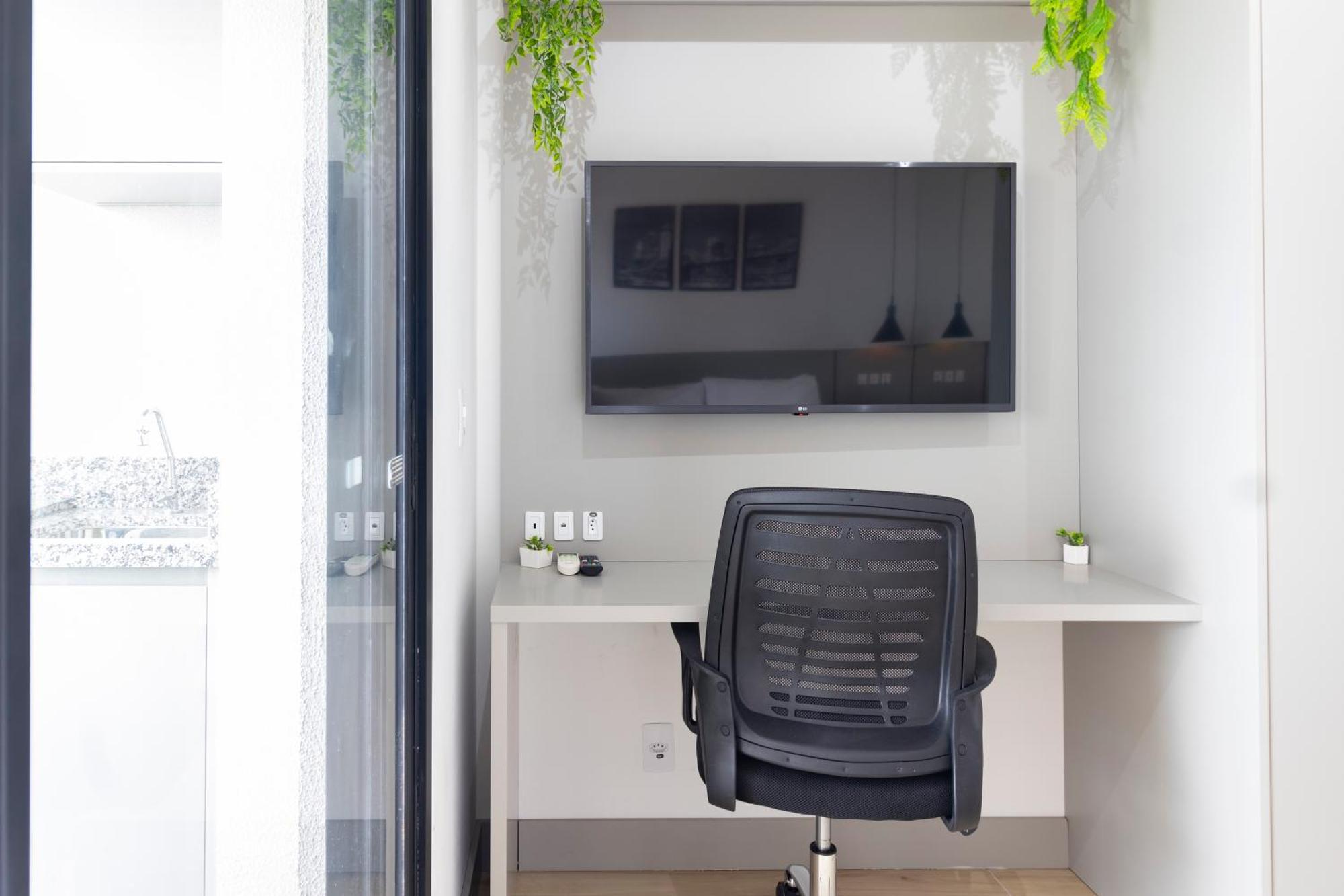 Hub Alto Da Boa Vista - Por Temporada Apartamento *